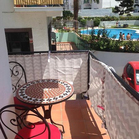 Chez Alison! Central Nerja Apt מראה חיצוני תמונה