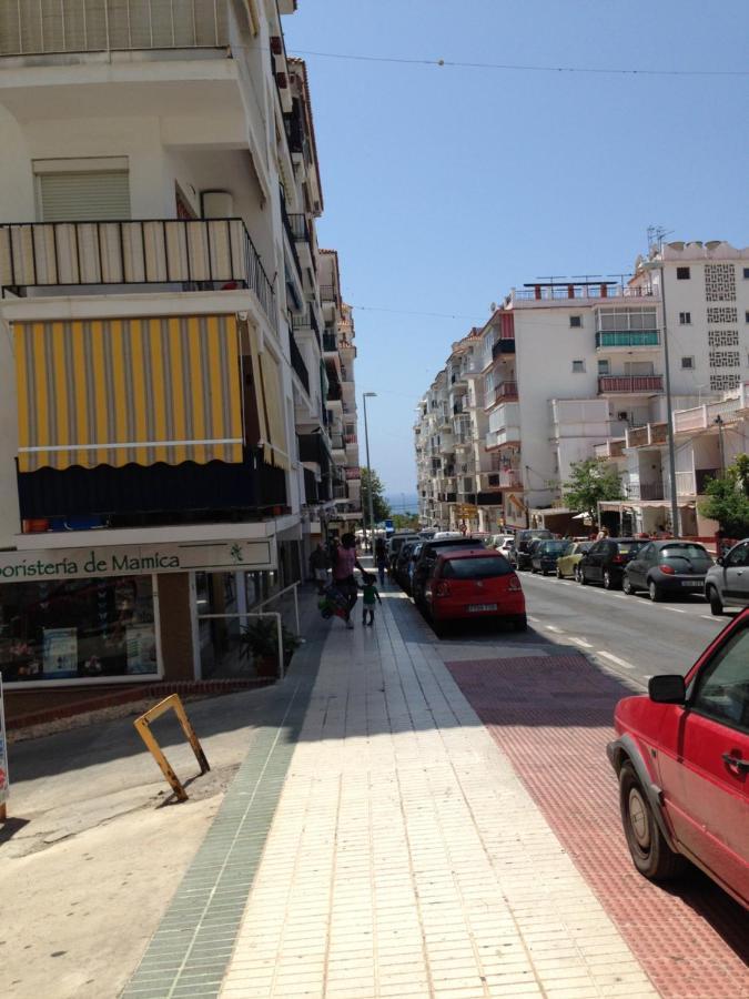 Chez Alison! Central Nerja Apt מראה חיצוני תמונה