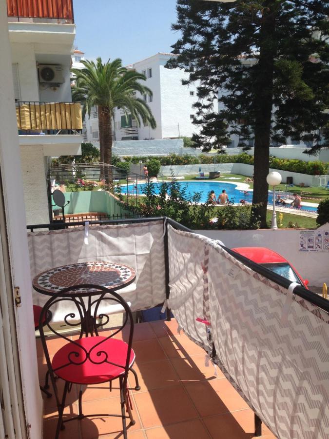 Chez Alison! Central Nerja Apt מראה חיצוני תמונה