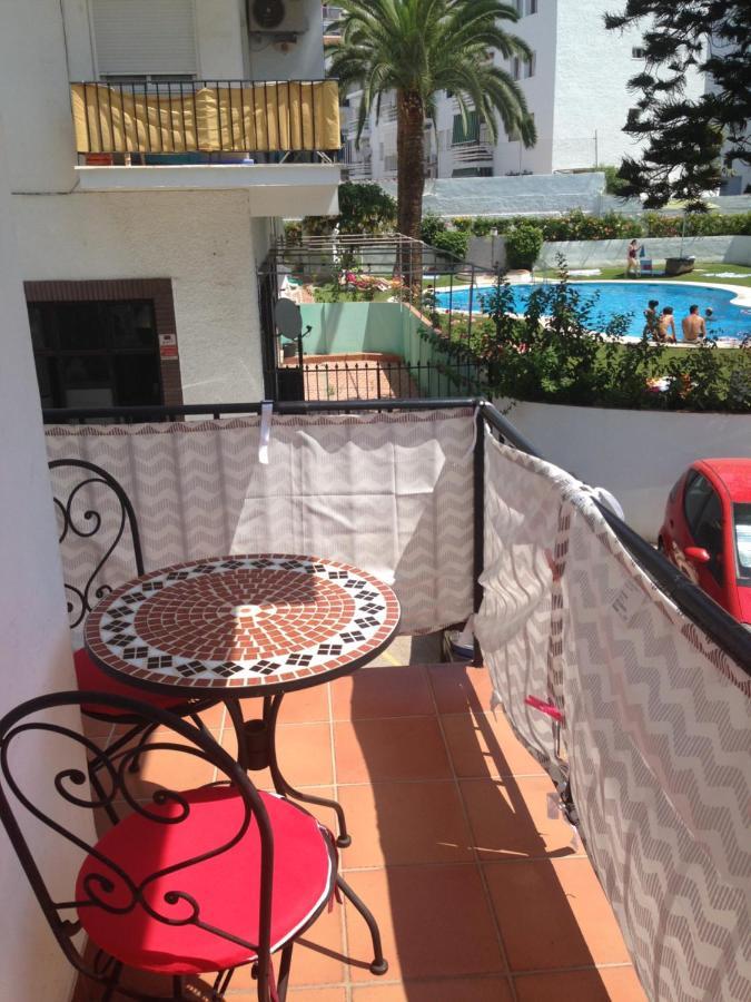 Chez Alison! Central Nerja Apt מראה חיצוני תמונה