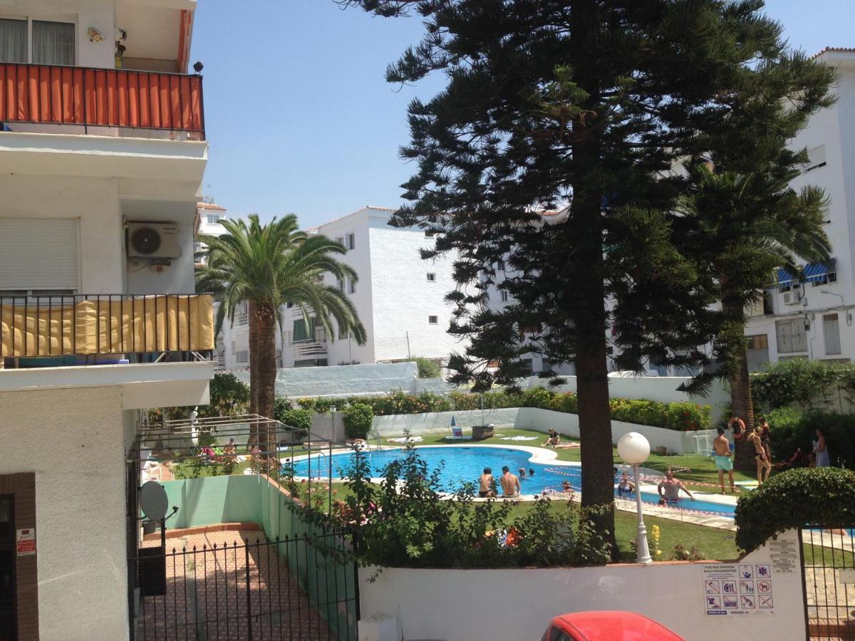 Chez Alison! Central Nerja Apt מראה חיצוני תמונה