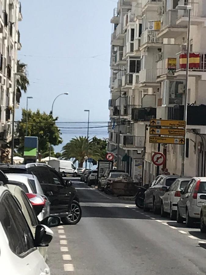 Chez Alison! Central Nerja Apt מראה חיצוני תמונה