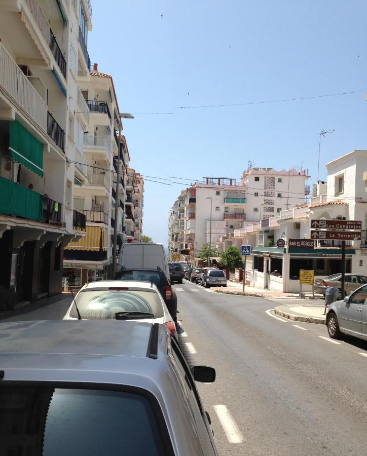 Chez Alison! Central Nerja Apt מראה חיצוני תמונה