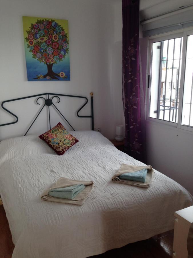 Chez Alison! Central Nerja Apt מראה חיצוני תמונה