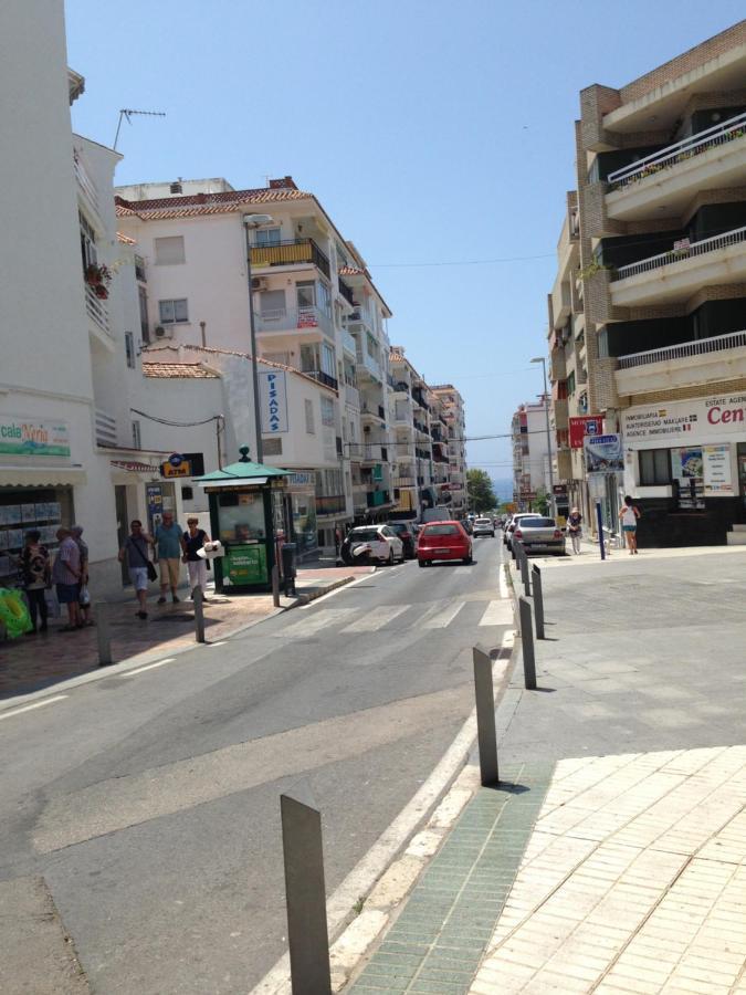Chez Alison! Central Nerja Apt מראה חיצוני תמונה