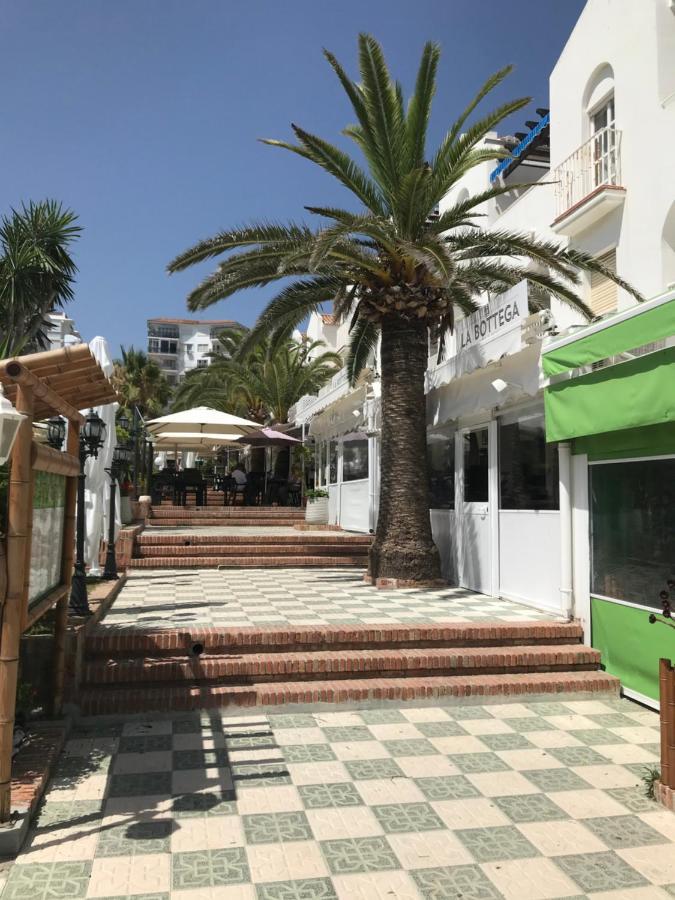 Chez Alison! Central Nerja Apt מראה חיצוני תמונה