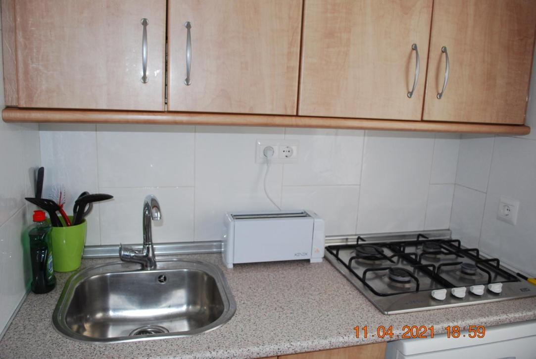 Chez Alison! Central Nerja Apt מראה חיצוני תמונה