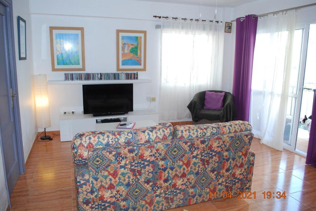 Chez Alison! Central Nerja Apt מראה חיצוני תמונה