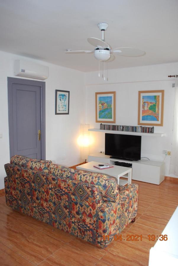 Chez Alison! Central Nerja Apt מראה חיצוני תמונה