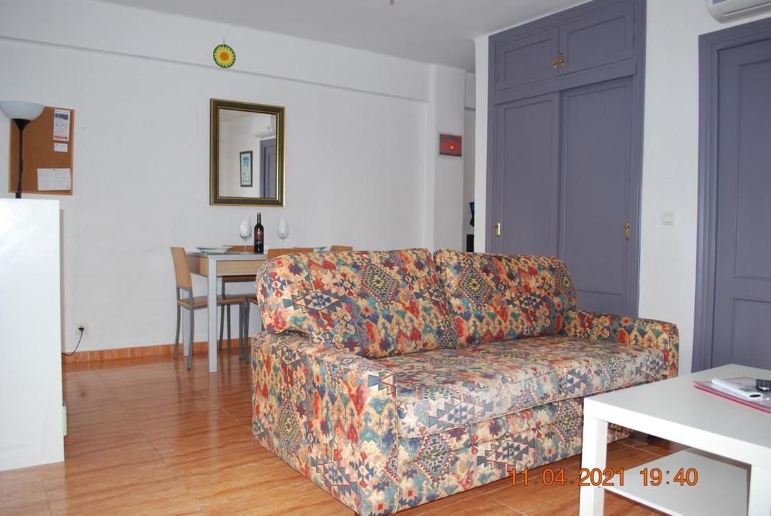 Chez Alison! Central Nerja Apt מראה חיצוני תמונה