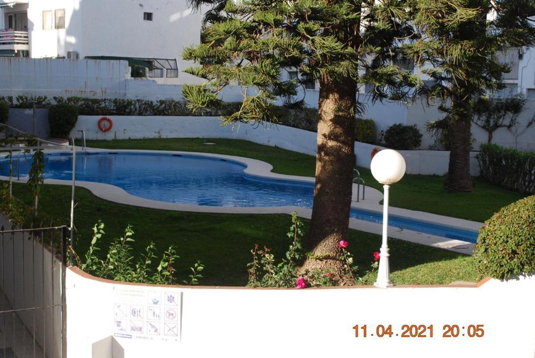 Chez Alison! Central Nerja Apt מראה חיצוני תמונה